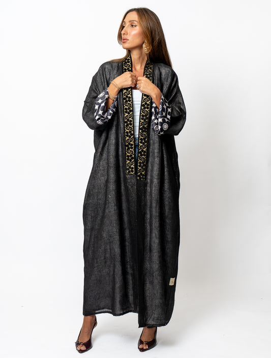 Shimmer black