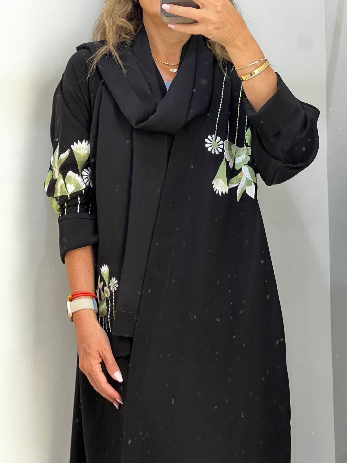 Hiyam abaya dress