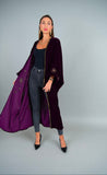 Velvet Abaya