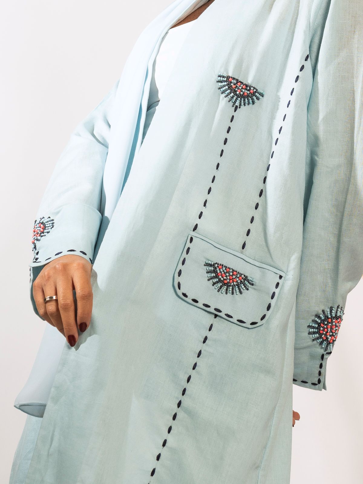Sunshine Abaya