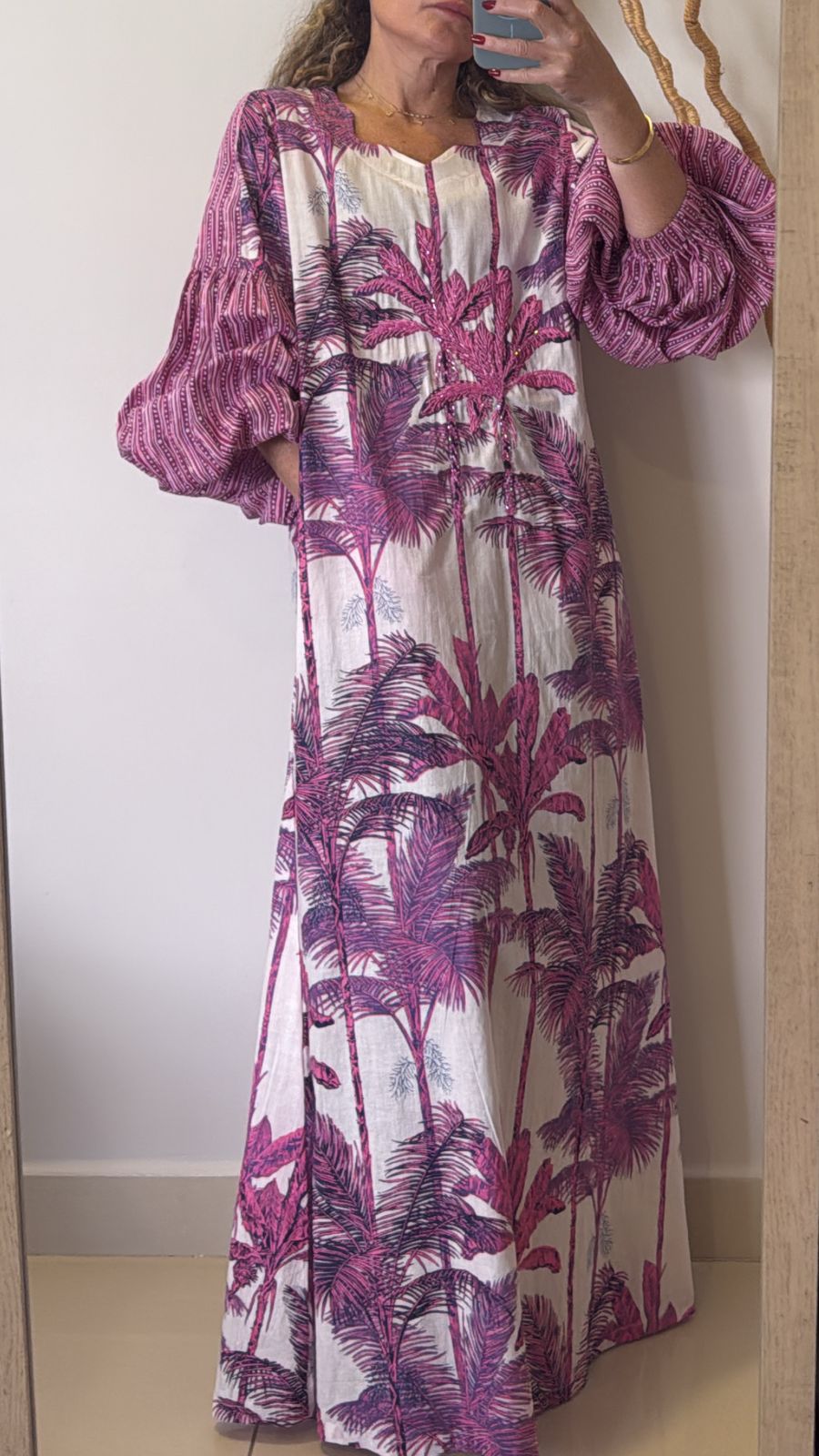 Purple Palm Beach
