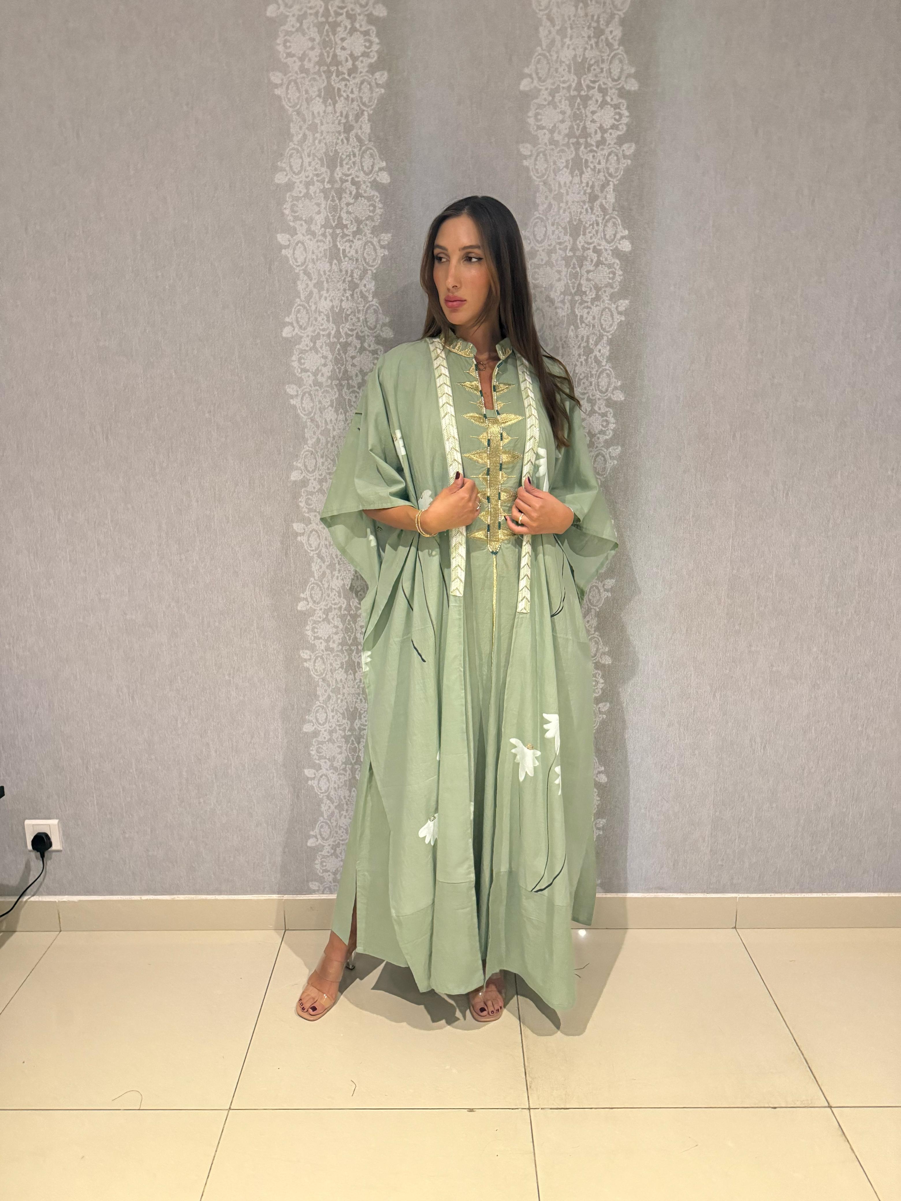 Morrocco set