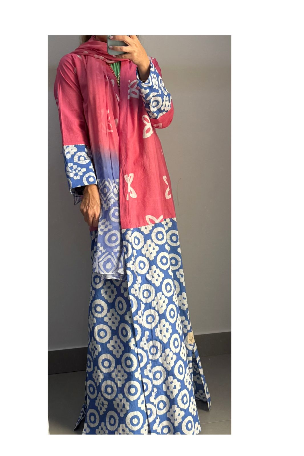 Indian Abaya