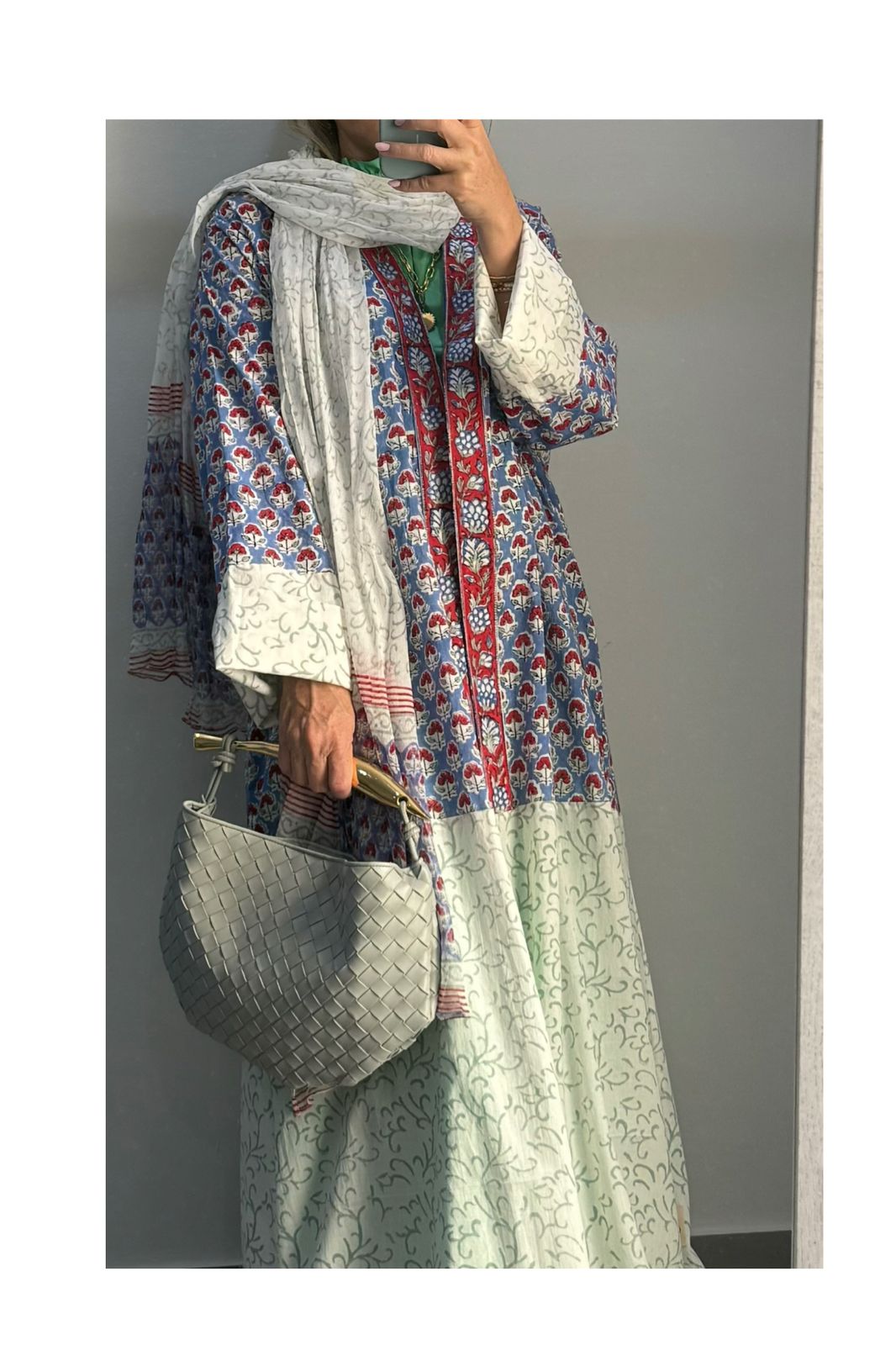 Indian Abaya