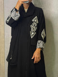 Cubic blazer