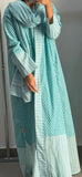Cotton Handblock Prints Indian abayas