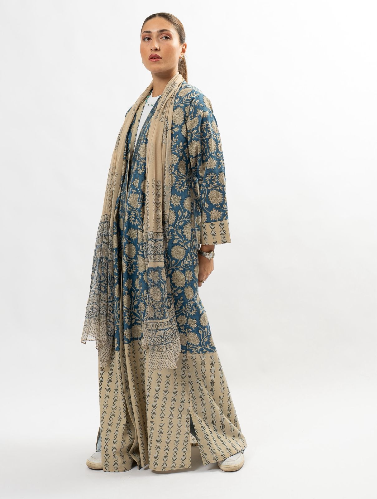Indian floral