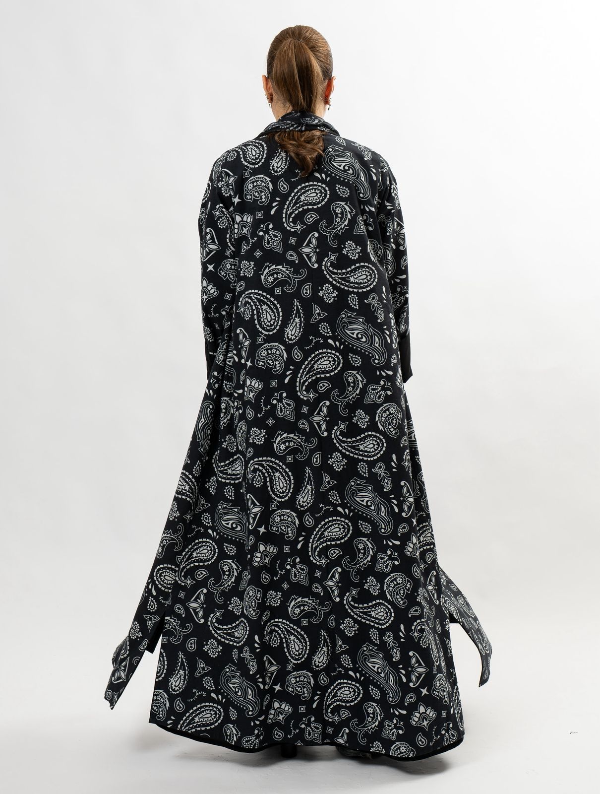 Paisley double up