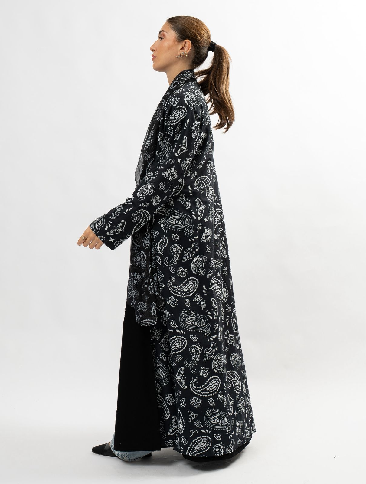 Paisley double up