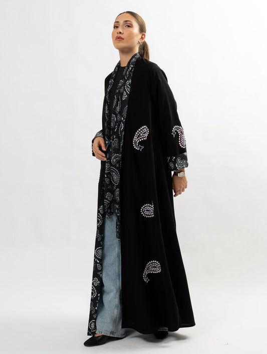 Paisley double up