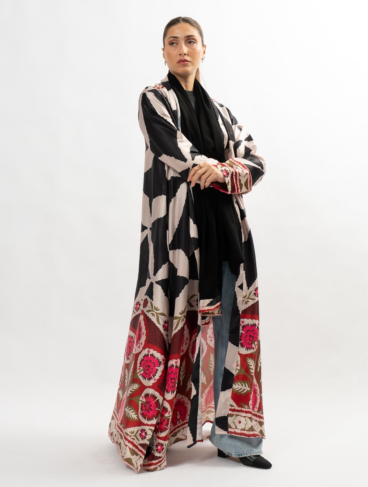 Arabesque Silk