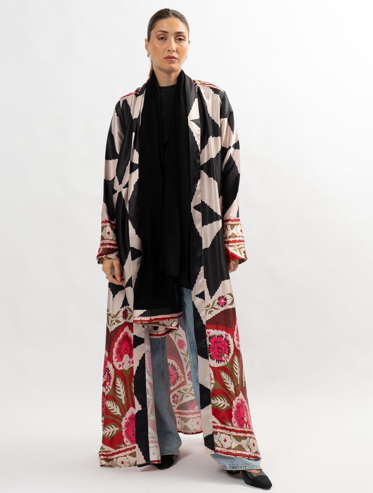 Arabesque Silk