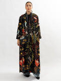 Star garden Silk