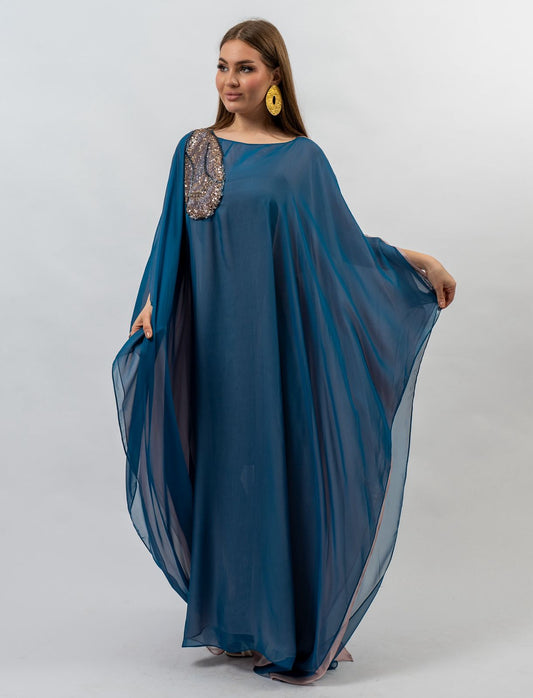 Blue queen