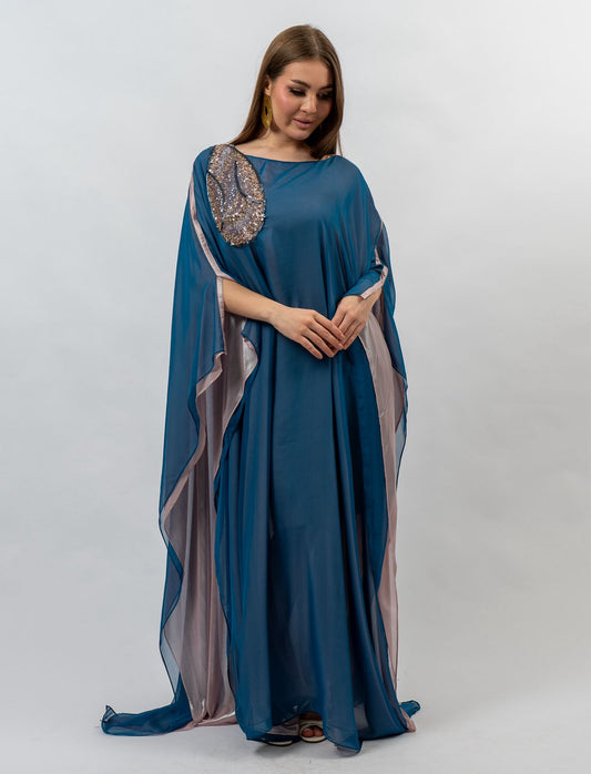Blue queen
