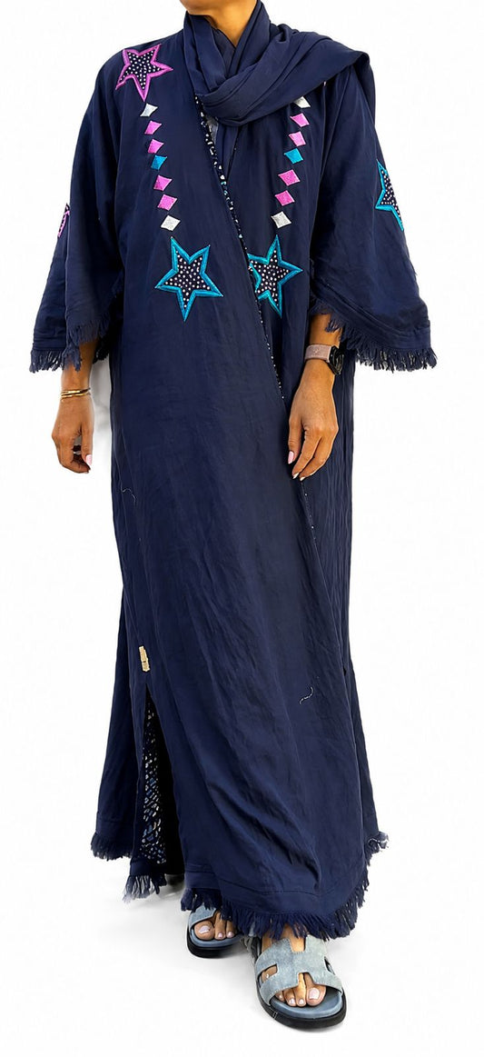 Super star abaya