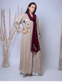 Janna Double Face Abaya