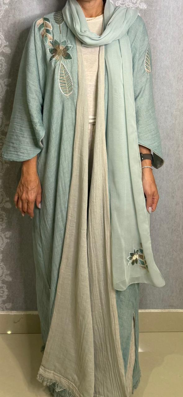 Darling abaya Double face