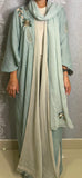 Darling abaya Double face
