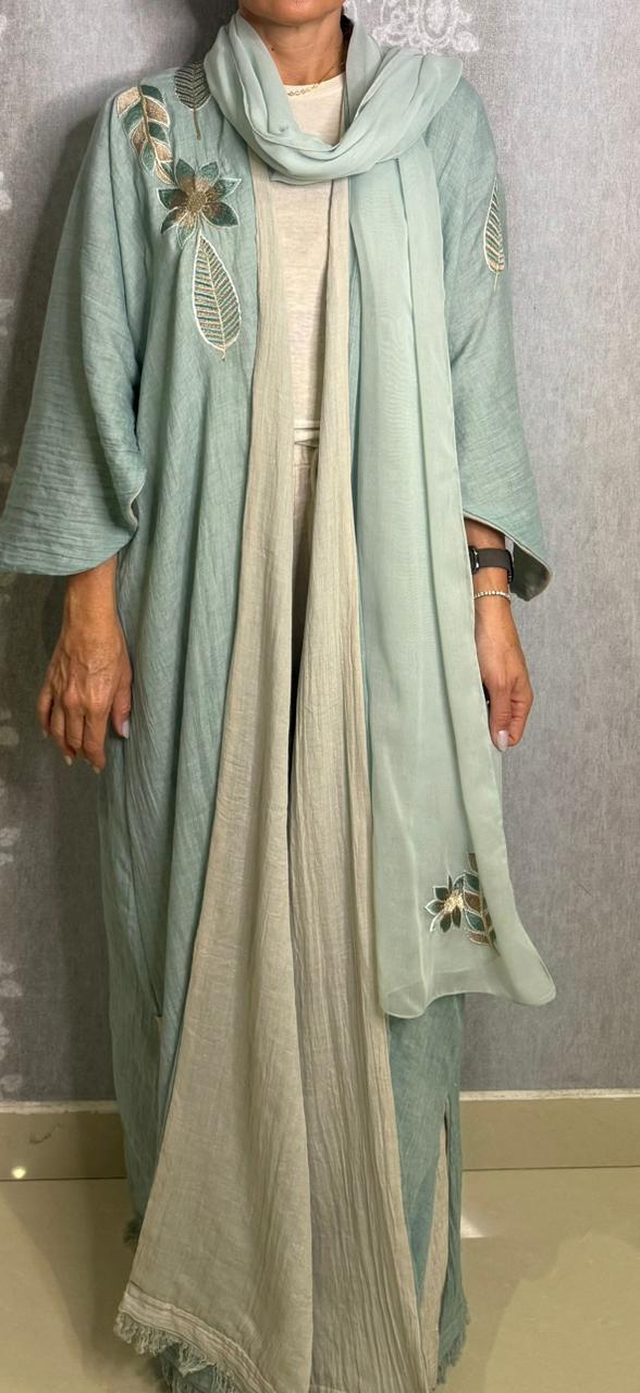 Darling abaya Double face