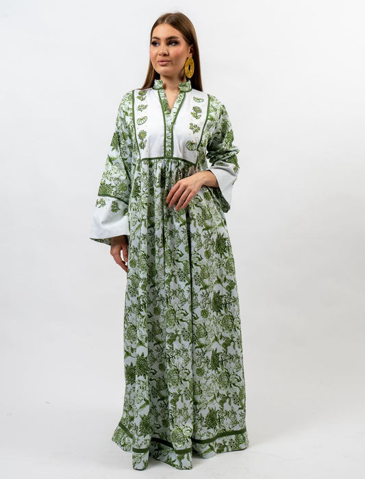 Green garden