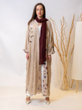 Roullanda Double Face Abaya