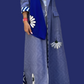 White Daisy Abaya