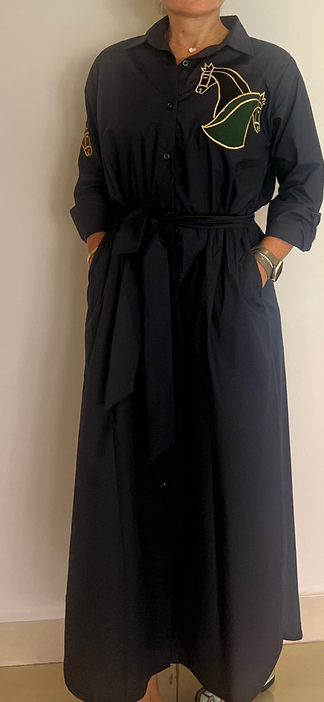 Al Anoud Cotton Dress