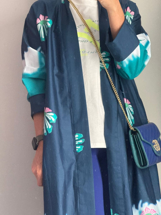 Daisy ikat