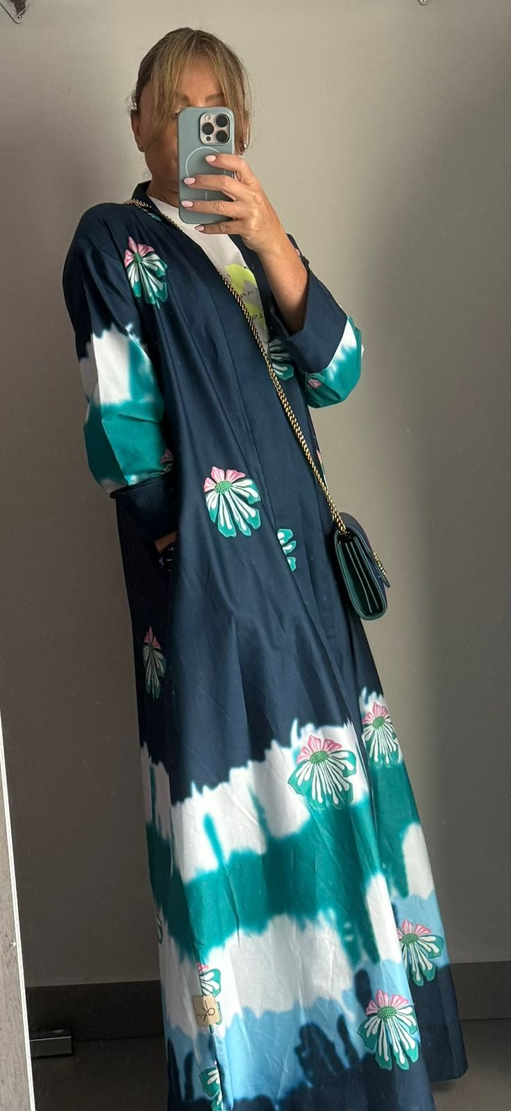 Daisy ikat