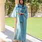 Tropical Breeze Reversible Abaya