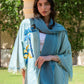 Tropical Breeze Reversible Abaya