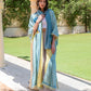 Tropical Breeze Reversible Abaya