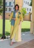 Tropical Breeze Reversible Abaya