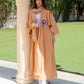 Desert Bloom Reversible Abaya