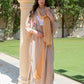 Desert Bloom Reversible Abaya