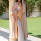 Desert Bloom Reversible Abaya