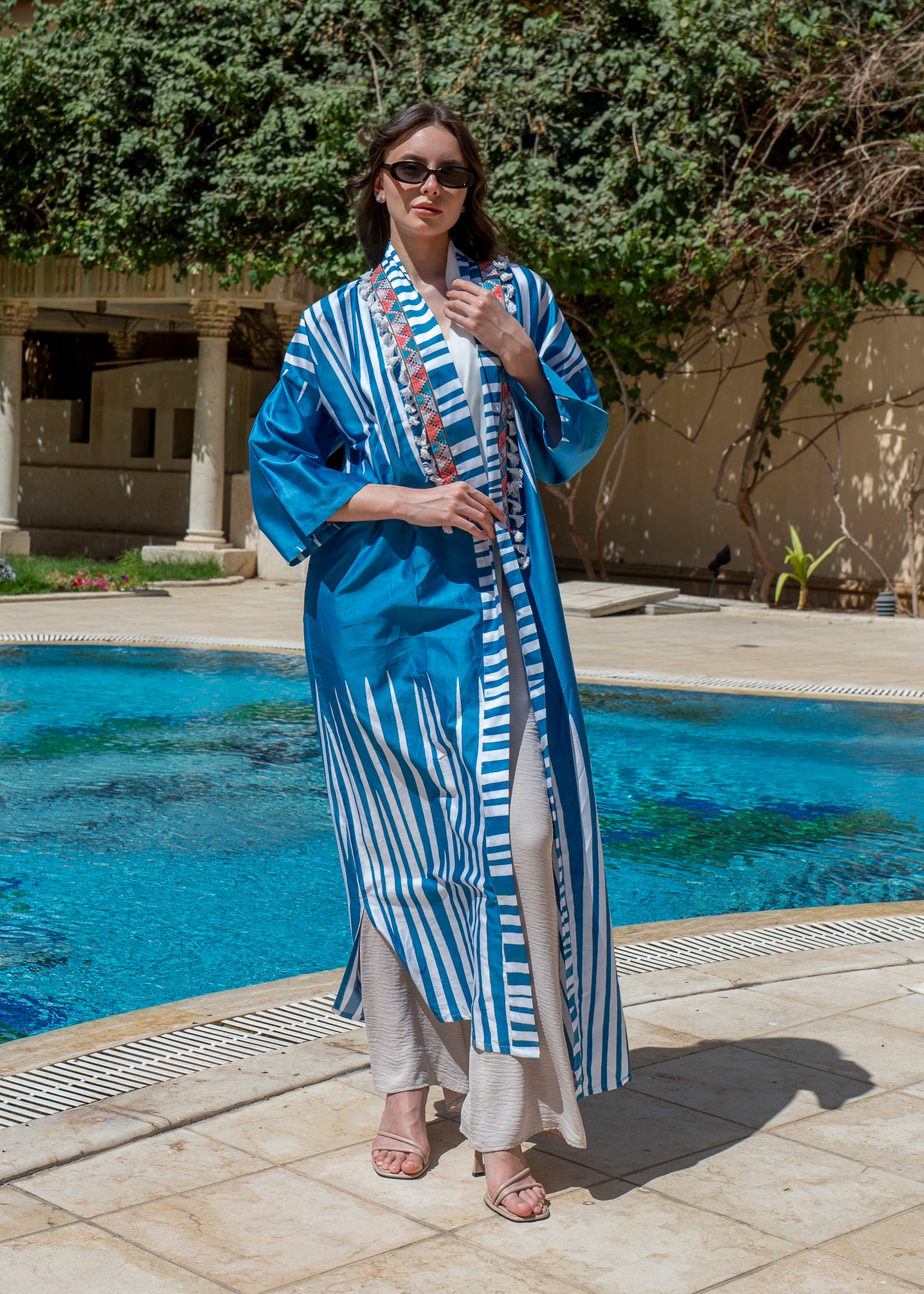 Mediterranean Muse Layer