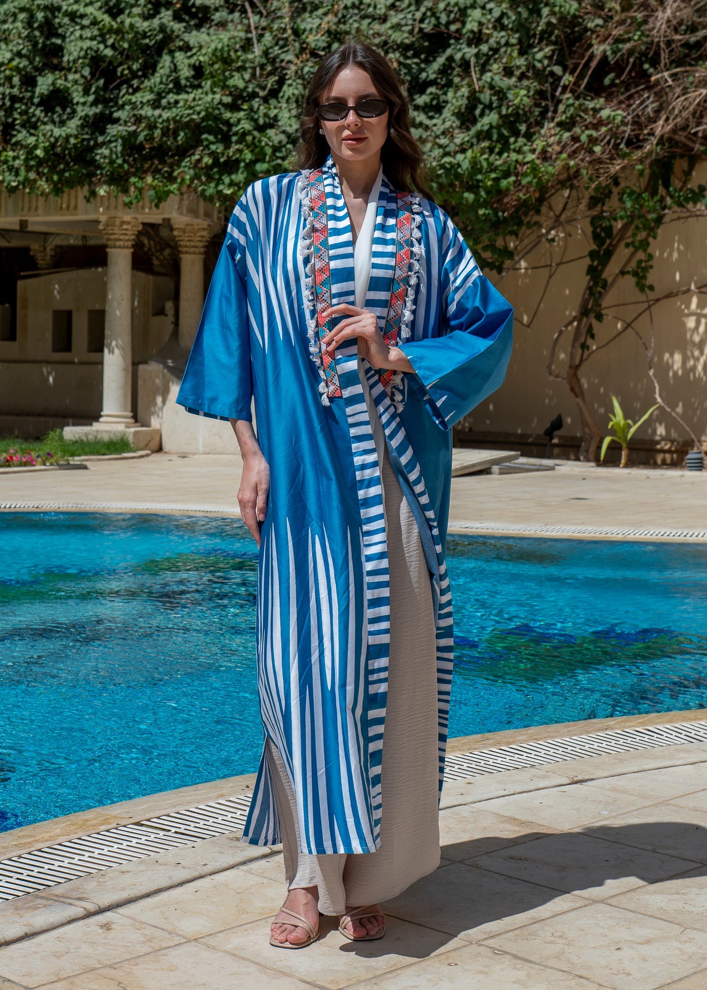 Mediterranean Muse Layer