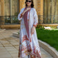 Sunset Garden Printed Kaftan