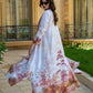 Sunset Garden Printed Kaftan