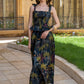 Enchanted Forest Smocked Maxi Set