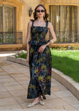 Enchanted Forest Smocked Maxi Set