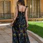 Enchanted Forest Smocked Maxi Set