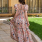 Garden Whimsy Maxi Dress