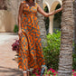 Amber Floral Smocked dress