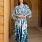 Azure Oasis dress