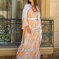 Amber Sun Garden dress