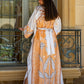 Amber Sun Garden dress