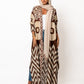 Ikat brown